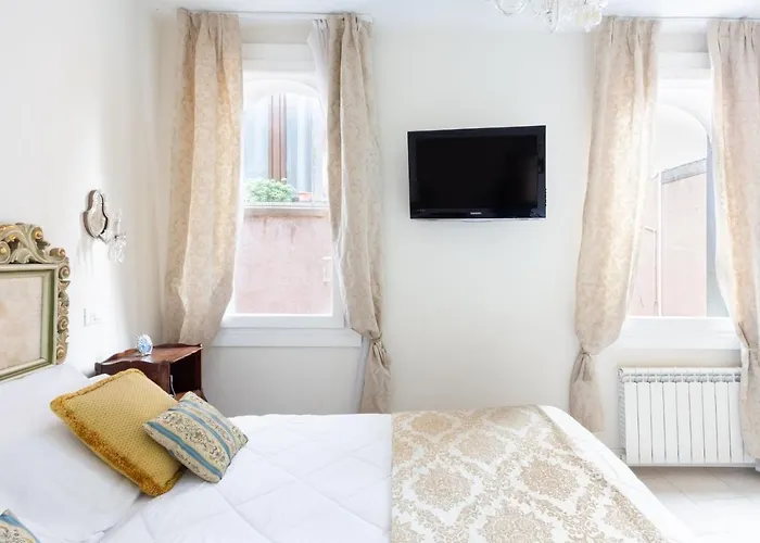 شقة Michelle In Charming