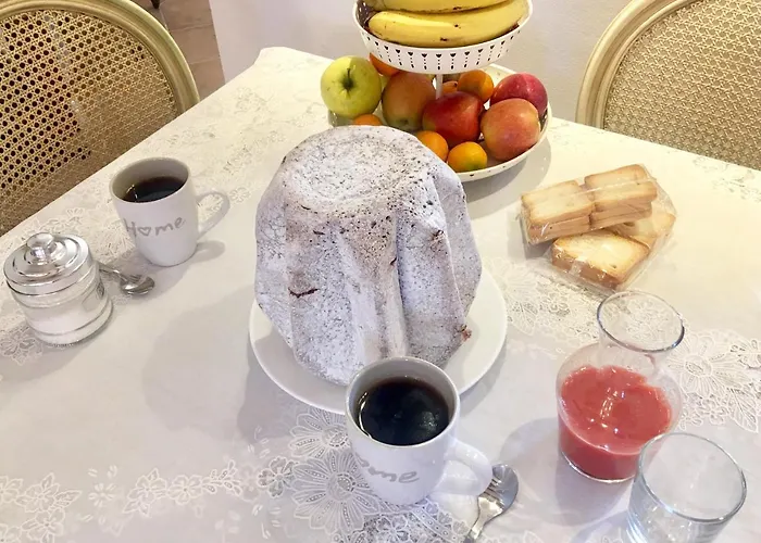 شقة Michelle In Charming *