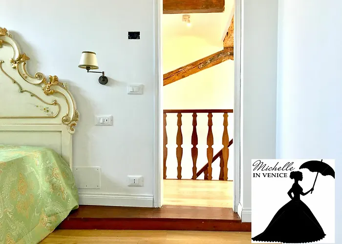 Michelle In Charming * البندقية